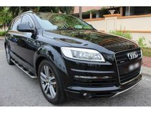 2007 Audi Q7 4.2 LE QUATTRO (A) ---EASY SELL---