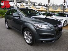 2007 Audi Q7 3.6 S-LINE (A) Actual year 2007