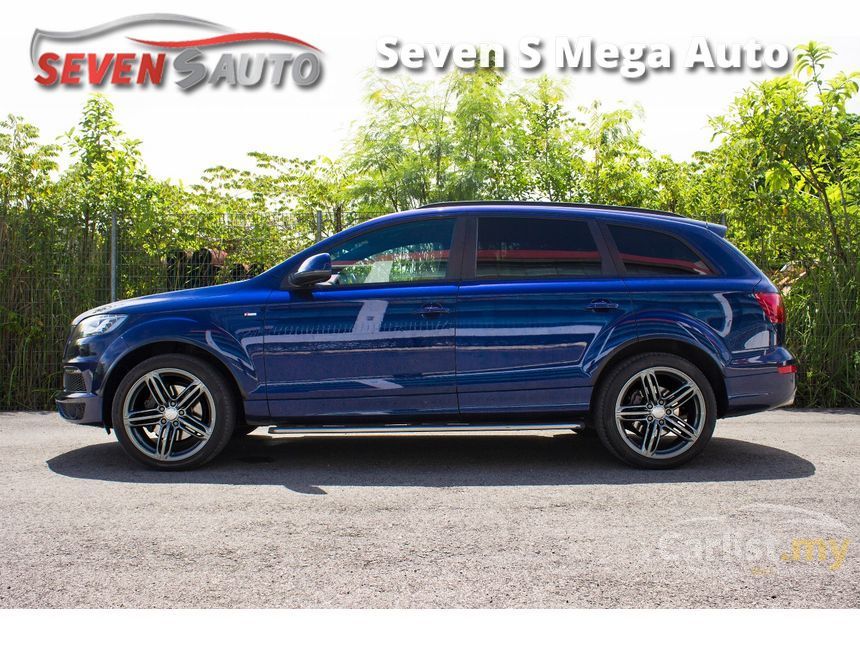 Audi Q7 2014 Tdi Quattro S Line 3 0 In Kuala Lumpur