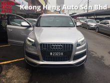 2012 Audi Q7 3.0 TDI 8 SPEED (A) NICE CAR