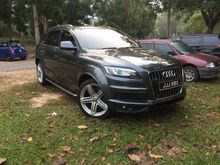 2013 Audi Q7 3.0 TDI SUV
