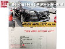 (ACTUAL YR MADE 2O11)(GST INCLU)(REG 2O13)(7 SEATERS)(1 OWNER)(DIESEL)(TIPTOP)(LOW MILE ONLY 50k++)(KL CHERAS AREA) AUDI Q7 3.0 TDI S-LINE QUATTRO