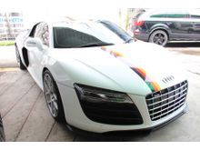 2007 Audi R8 4.2 FSI (A) ---PRIVATE SELLER ---