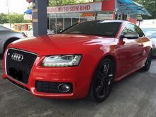 2010 Audi S5 4.2 V8 Coupe Panoramic Roof Reverse Camera MMI Paddle Shift LED Daytime Running Light B n O Sound System