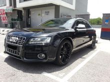 2010 Audi S5 V6 3.0L Sport Back Quattro