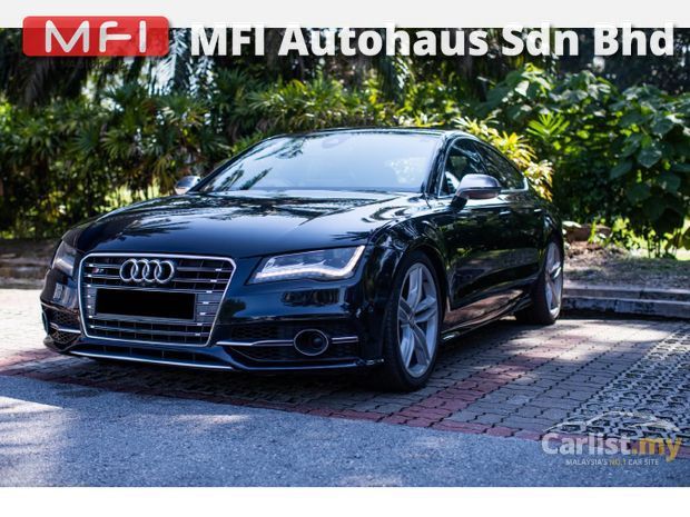 Search 6 Audi S7 Used Cars for Sale in Malaysia - Carlist.my