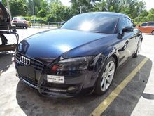 2007 Audi TT 2.0 TFSI REG 2012 -- GREAT CAR --