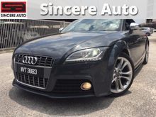 (SAVE RM10K)(RAYA PROMOTION) 2010 Audi TT 2.0 TTS 268HP 1 Lady Owner 10