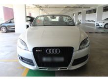 2008 Audi TT 2.0 Roadstar (A) ---EASY SELL---