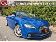 TTS QUATTRO,4 WHEEL POWERFUL,S TRONIC GEAR,BOSE SOUND SYSTEM,MAGNETIC RIDE SYSTEM,S LINE,LIKE NEW CAR,VIEW TO BELIEVE**2010 Audi TT 2.0 S Coupe