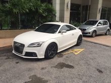 2010 Audi TTS QUATTRO 2.0 (A) Limited Edition
