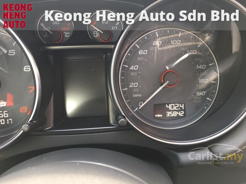Audi Tt 2010 S Tfsi Quattro 2 0 In Kuala Lumpur Automatic