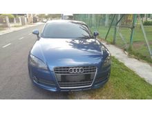 2008 Audi TT 2.0 TFSI Coupe (A)