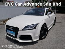 2009 Audi TTRS 2.0 TFSI QUATTRO COUPE