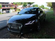 2010 Audi TT 2.0 (A) -- EASY SELL -- Free Raytech Tinted Film