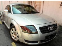 2006 Audi TT 1.8 TFSI Coupe