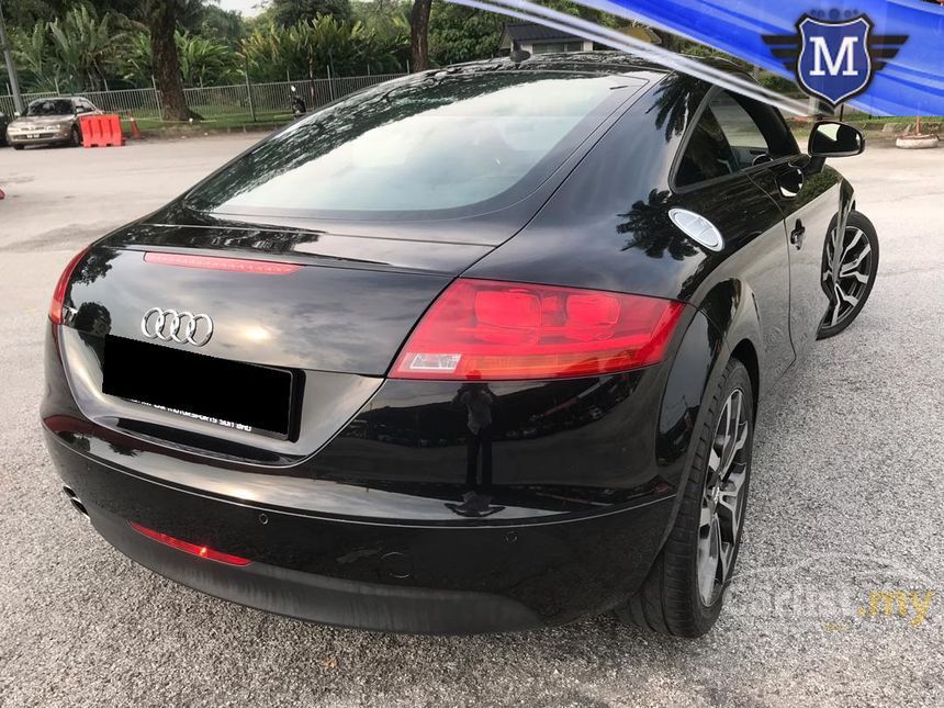 Audi TT 2009 TFSI 2.0 in Kuala Lumpur Automatic Coupe ...