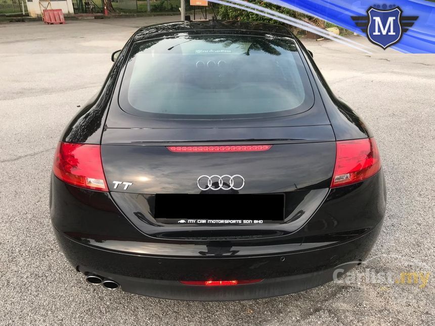 Audi Tt 2009 Tfsi 2 0 In Kuala Lumpur Automatic Coupe