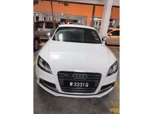 2010 Audi TTS 2.0 TFSI Coupe
