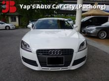 2009 Audi TT 2.0 TFSI (A) JAPAN SPEC