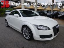 2009 Audi TT 2.0 TFSI (A)