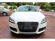 2010 Audi TT 2.0 TFSI Coupe (A) ---EASY SELL---