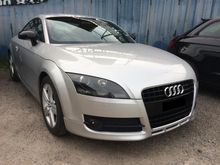 2008 (2007-2009) Audi TT 2.0 TFSI Coupe (A) Turbo S-Line TTS