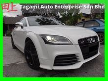 Audi TT 2.0 TFSI TURBO S-LINE TTRS RS FACELIFT