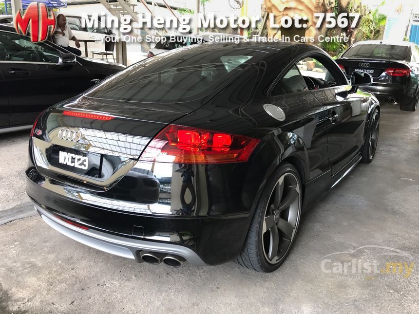 Audi TT 2009 TFSI 2.0 in Kuala Lumpur Automatic Coupe ...