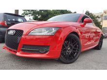 2009 Audi TT 2.0 (A) TFSI 1Owner Full Service Record