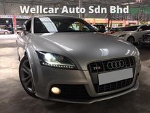 2012 Audi TT 2.0 TFSI Coupe(TTS) (MUST VIEW)