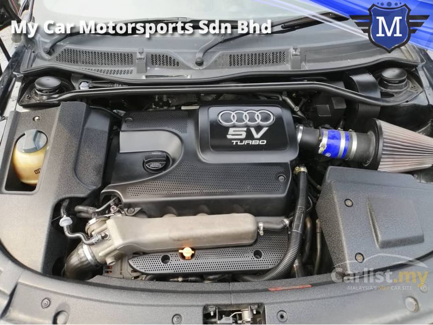 Audi TT 2001 TFSI Quattro 1.8 in Kuala Lumpur Automatic ...