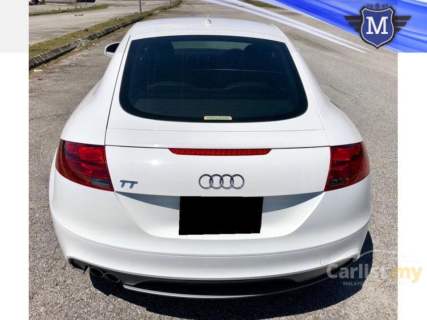 Audi Tt 2011 Tfsi S Line 2 0 In Kuala Lumpur Automatic