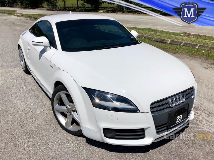 Audi Tt 2011 Tfsi S Line 2 0 In Kuala Lumpur Automatic