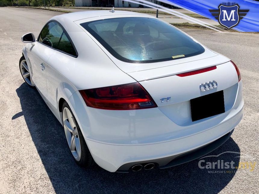 Audi Tt 2011 Tfsi S Line 2 0 In Kuala Lumpur Automatic