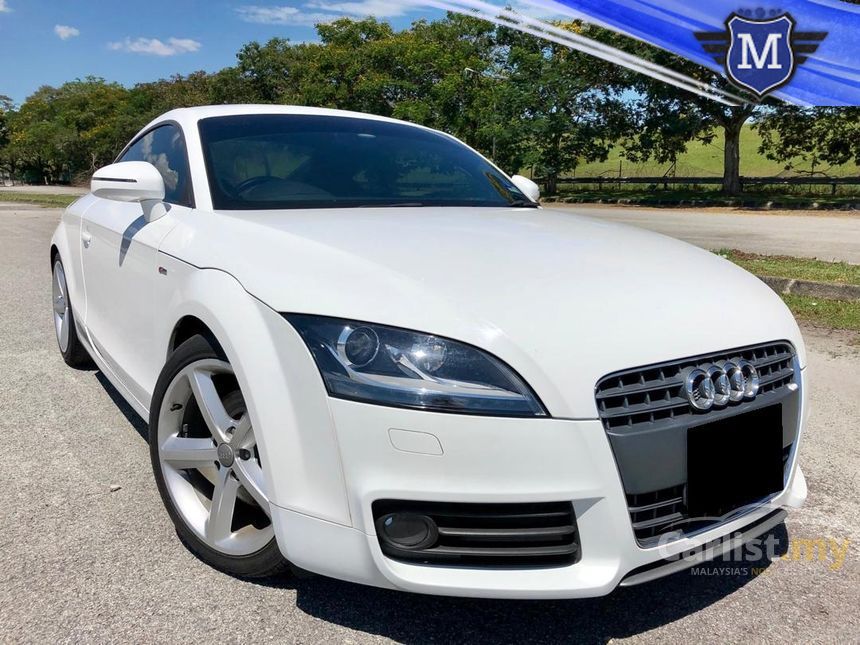 Audi tt 2011