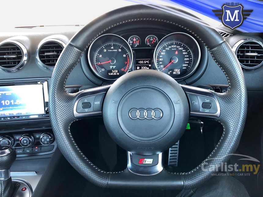 Audi Tt 2011 Tfsi S Line 2 0 In Kuala Lumpur Automatic