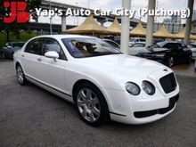 2005 Bentley Continental Flying Spur 6.0 (A) Actual year 2005