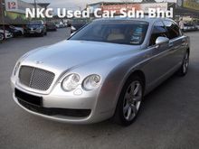 Bentley Flying Spur 6.0 (B) CONTINENTAL HIGH SPEC