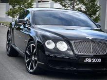 2007 Bentley Continental 6.0 GT (A) MULLINER