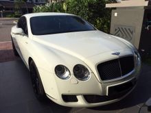 2008 Bentley Continental 6.0 GT Coupe