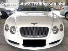 2005 BENTLEY CONTINENTAL GT 6.0 V12 TWIN TURBO HIGH SPEC LUXURY CONDITION