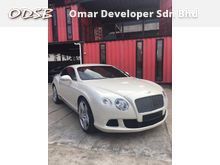 2011 Bentley Continental GT V12 6.0 Coupe (A)