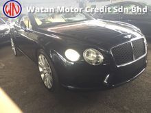 Bentley Continental GT 4.0 Coupe,Hi-SPEC,LUXURY INTERIOR,PADDLE SHIFT,POWER BOOT,MEMORY SEAT,AIRMATIC,SPORT PLUS SYSTEM,TRUE YEAR CAN PROVE 12-UNREG