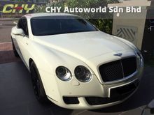 2008 Bentley Continental 6.0 GT Speed Coupe 2door 2dr