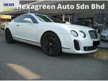 2010 Bentley Continental GT Supersports Coupe - Perfect Condition