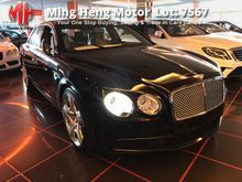 2014 Bentley Flying Spur 4.0 Sedan Super Luxury Sunroof
