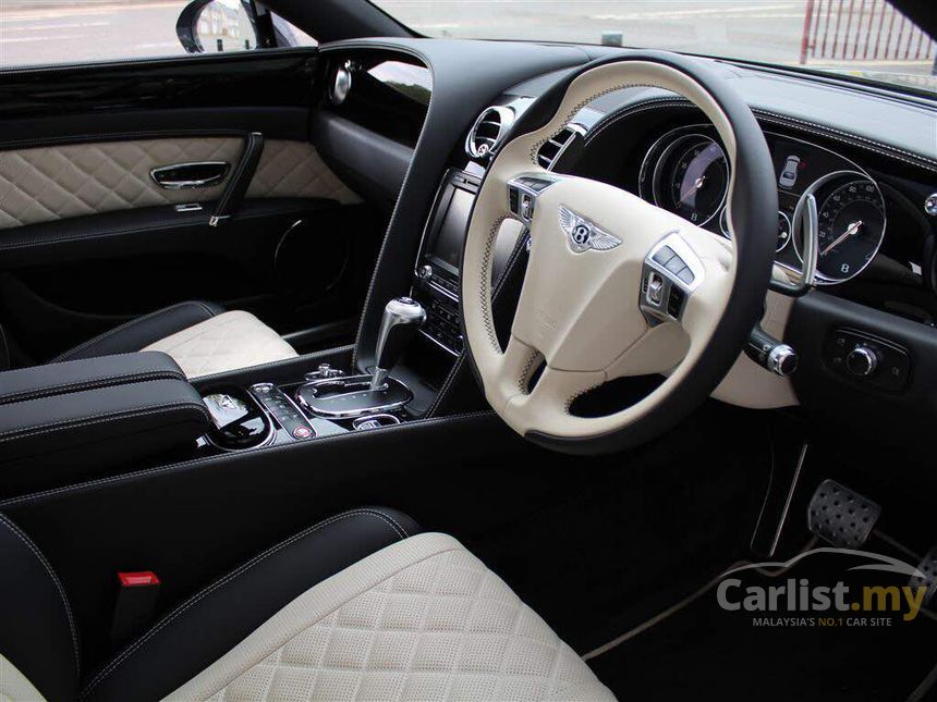 Bentley Flying Spur 2015 V8 4 0 In Kuala Lumpur Automatic
