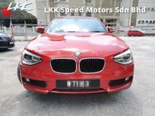 2015 BMW 116i 1.6 Hatchback F20 CAR KING