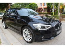 2014 BMW 116i 1.6 Hatchback (A) ---EASY SELL---